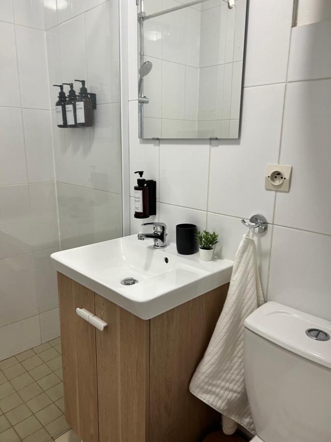 Ferienwohnung Appart Cosy Cdg Paris Parc Expo Asterix Dammartin-en-Goele Exterior foto