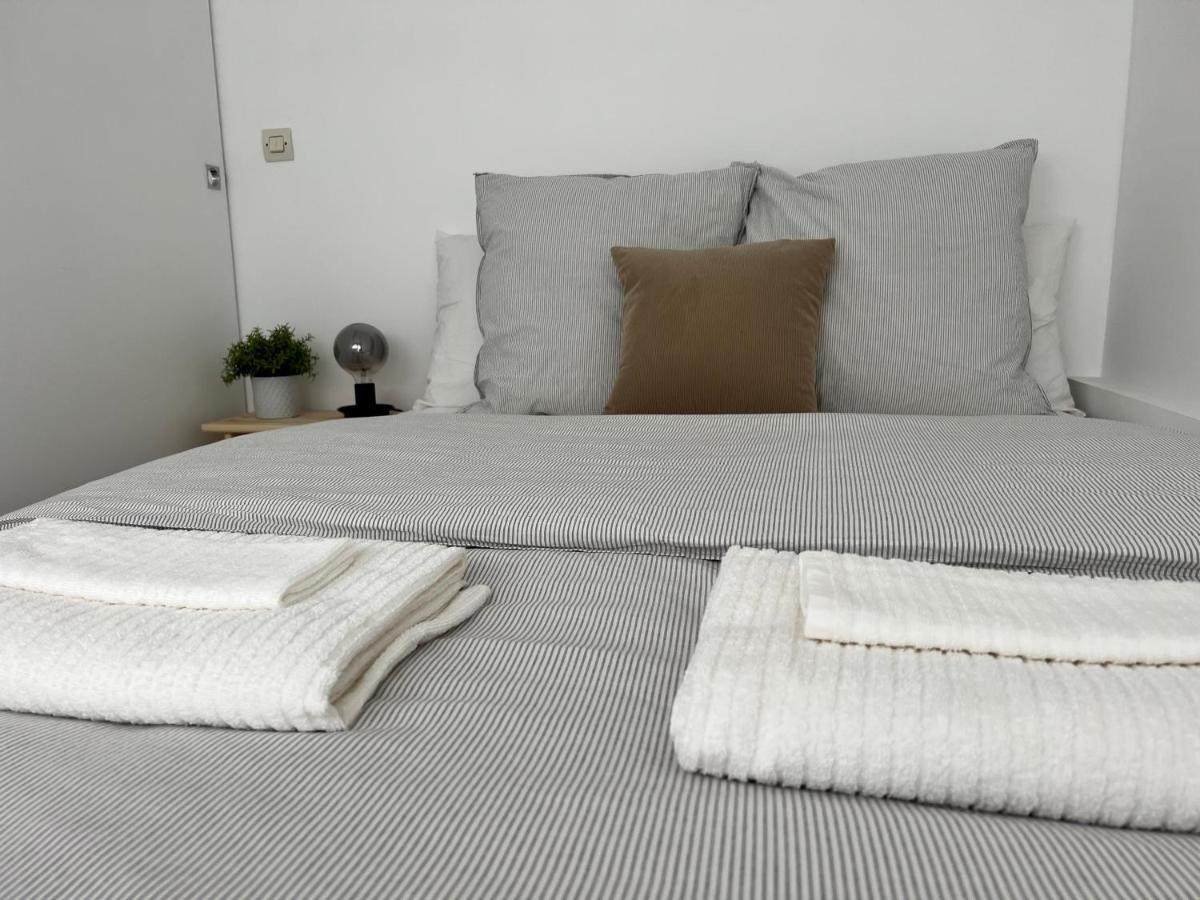 Ferienwohnung Appart Cosy Cdg Paris Parc Expo Asterix Dammartin-en-Goele Exterior foto