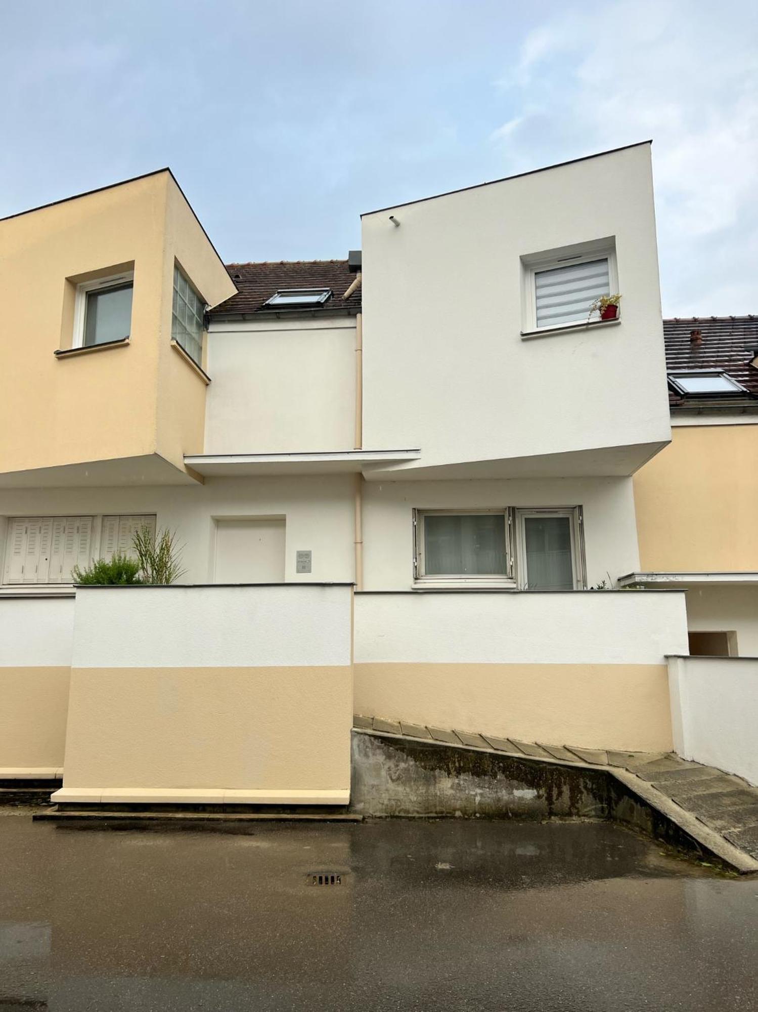Ferienwohnung Appart Cosy Cdg Paris Parc Expo Asterix Dammartin-en-Goele Exterior foto